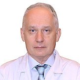 Врач Моисеев Андрей Вадимович
