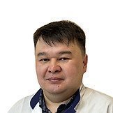 Врач Молотов Дмитрий Владимирович
