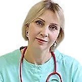 Врач Моргаева Оксана Владимировна