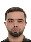Врач Мусоев Махмуд Рабиевич