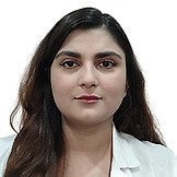 Врач Набиева Саида Матлабовна