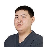 Врач Намогоев Владимир Сергеевич