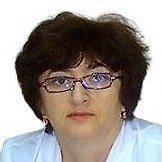 Врач Навтанович Наталия Александровна