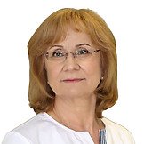Врач Никифорова Людмила Людвиговна