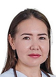 Врач Ондар Чайырлаш Робертовна