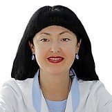 Врач Орбитан Елена Вячеславовна