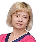 Врач Орлова Юлия Владимировна