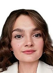 Врач Оросова Виктория Игоревна