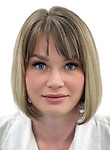 Врач Островерхова Светлана Сергеевна