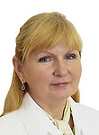 Врач Пахомова Татьяна Викторовна