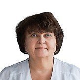 Врач Панасенко Елена Петровна