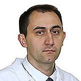 Врач Панфилов Алексей Сергеевич
