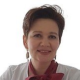 Врач Пантелеева Елена Олеговна
