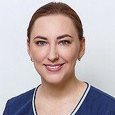 Врач Патрикеева Анна Геннадьевна