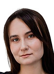 Врач Перепечкина Кристина Викторовна