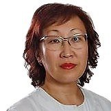 Врач Петухова Ирина Мелистовна