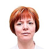 Врач Пигарева Людмила Николаевна