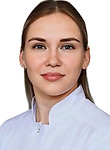 Врач Пластинина Екатерина Евгеньевна