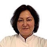 Врач Плотникова Анна Валерьевна
