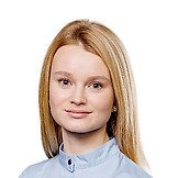 Врач Почекунина Дарья Сергеевна