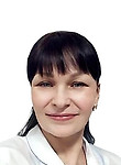 Врач Подкаменных Наталья Владимировна
