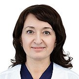 Врач Погорелец Ольга Валентиновна