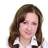 Врач Пуляевская Елена Константиновна