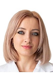 Врач Расторгуева Евгения Валерьевна