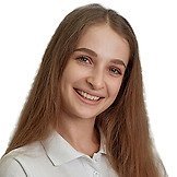 Врач Рогалёва Диана Дмитриевна