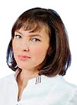 Врач Рудых Анна Владимировна