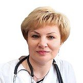 Врач Рыжкова Ольга Владимировна