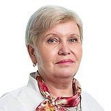 Врач Сабурова Алла Николаевна