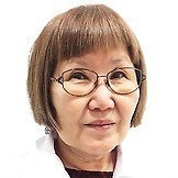 Врач Салахи Алла Константиновна