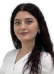 Врач Саргсян Асмик Самвеловна