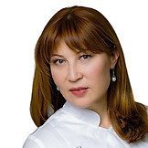 Врач Сатардинова Эльмира Евгеньевна