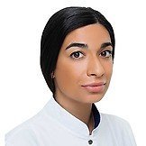 Врач Сергеева Камила Адалетовна