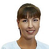 Врач Шайморданова Екатерина Викторовна