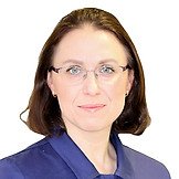 Врач Шалина Елена Николаевна