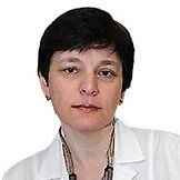 Врач Шинкарева Вера Михайловна