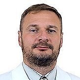 Врач Шкандрий Антон Бенедиктович