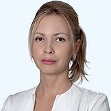 Врач Шпенькова Светлана Анатольевна