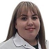 Врач Ситова Анастасия Олеговна