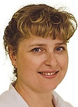 Врач Скляренко Оксана Васильевна