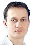 Врач Скрипкин Дмитрий Валерьевич