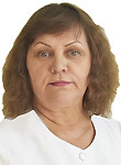 Врач Соловарова Елена Владимировна