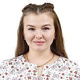 Врач Старчекова Ульяна Александровна