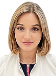 Врач Страут Евгения Александровна
