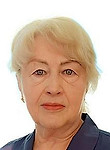 Врач Стриганова Эльвира Николаевна