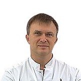 Врач Стрыгин Дмитрий Алексеевич