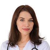 Врач Борисова Юлия Сергеевна
